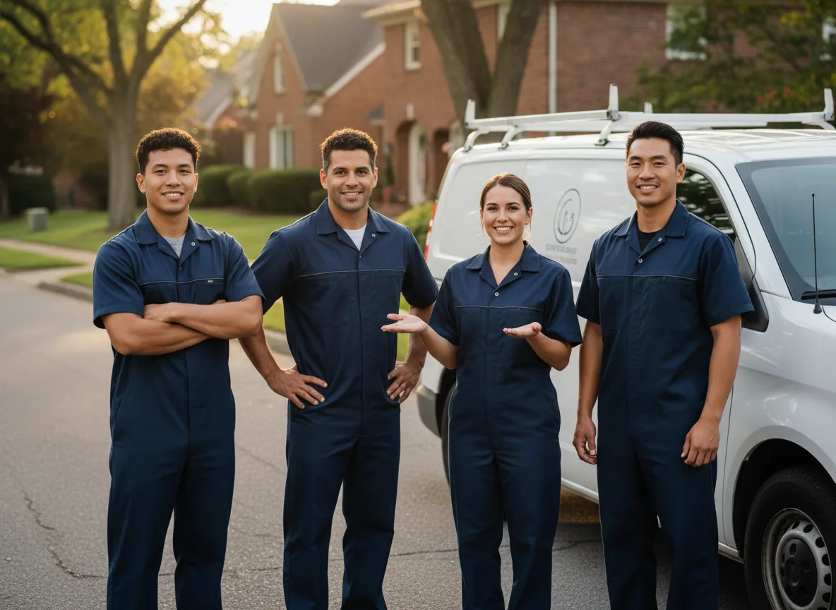 Home Gutter Service company in North Carrollton, MS